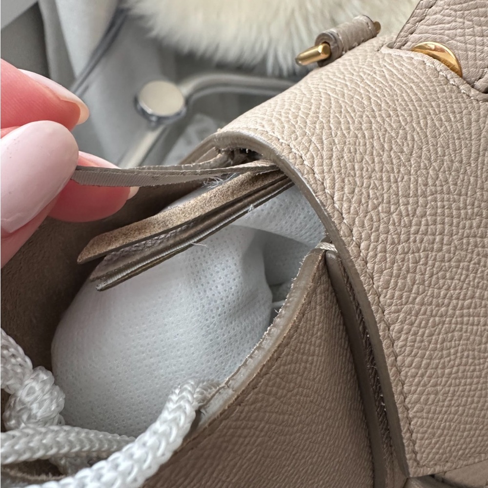 Celine Mini Belt Bag - Picture 5 of 8